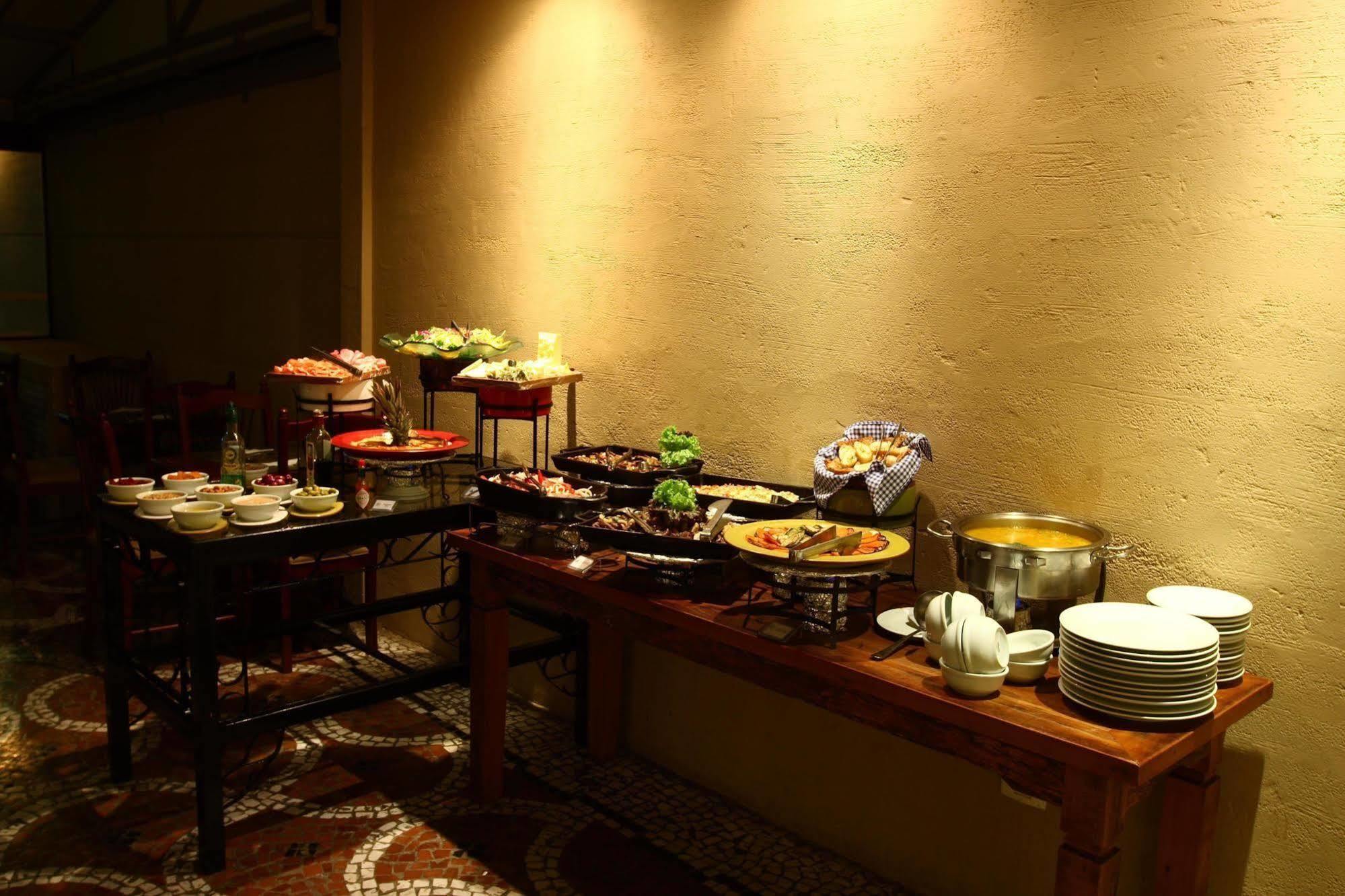 Estanplaza Ibirapuera Hotel