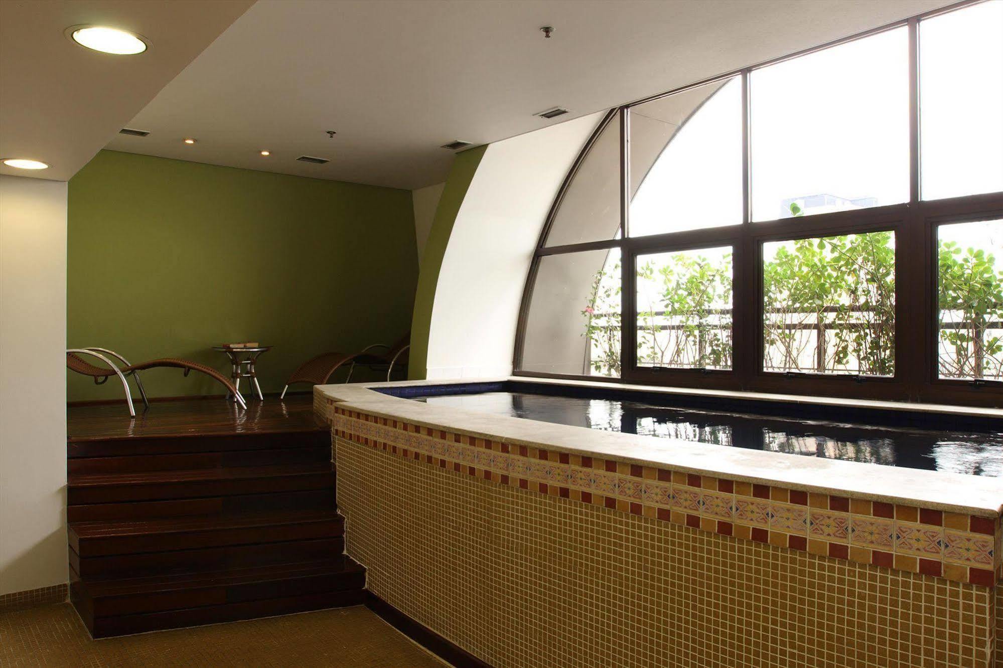 Otel Estanplaza Paulista