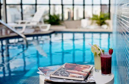 Hotel Ninety Sao Paulo