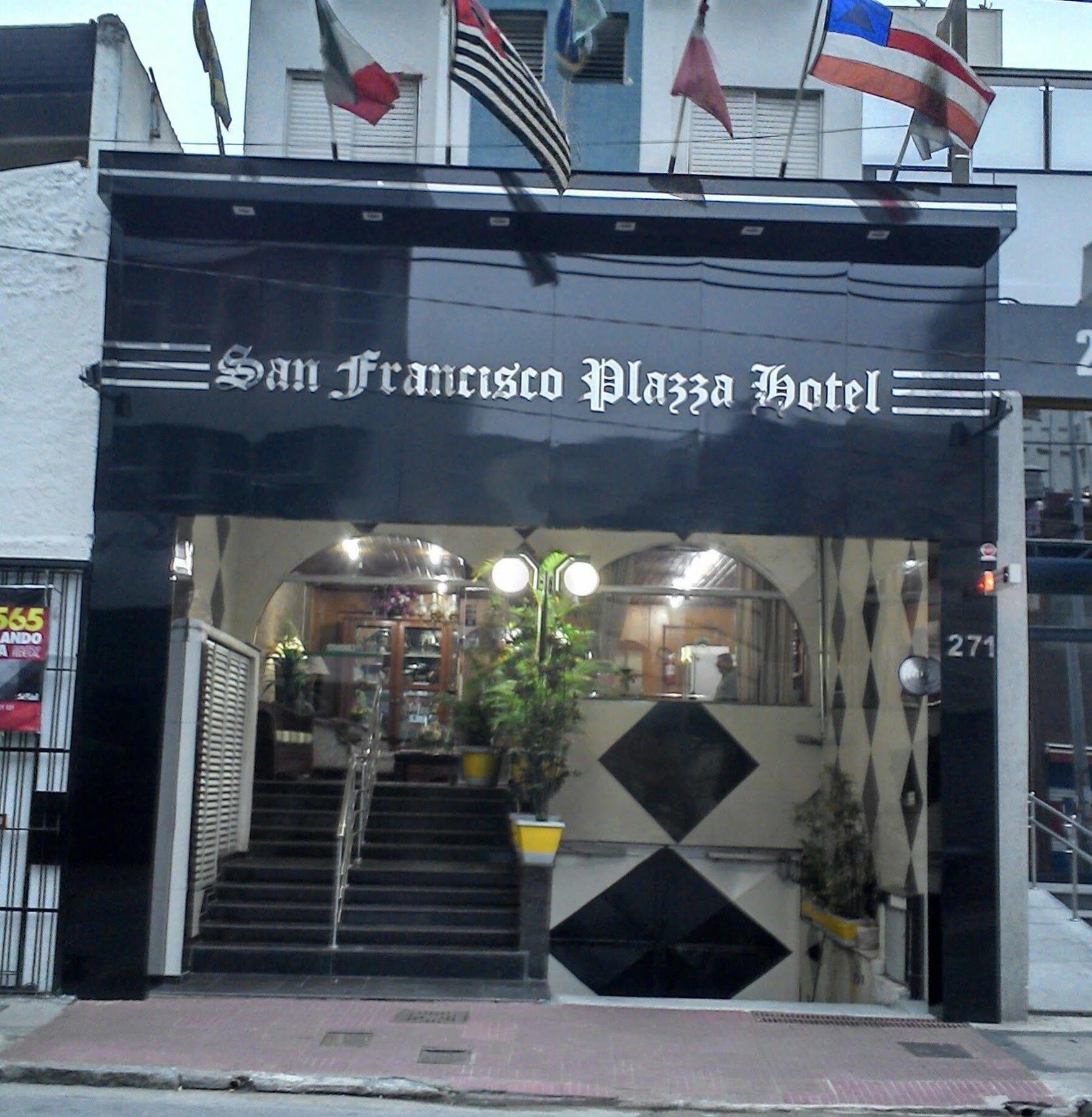 Hotel San Francisco Plazza