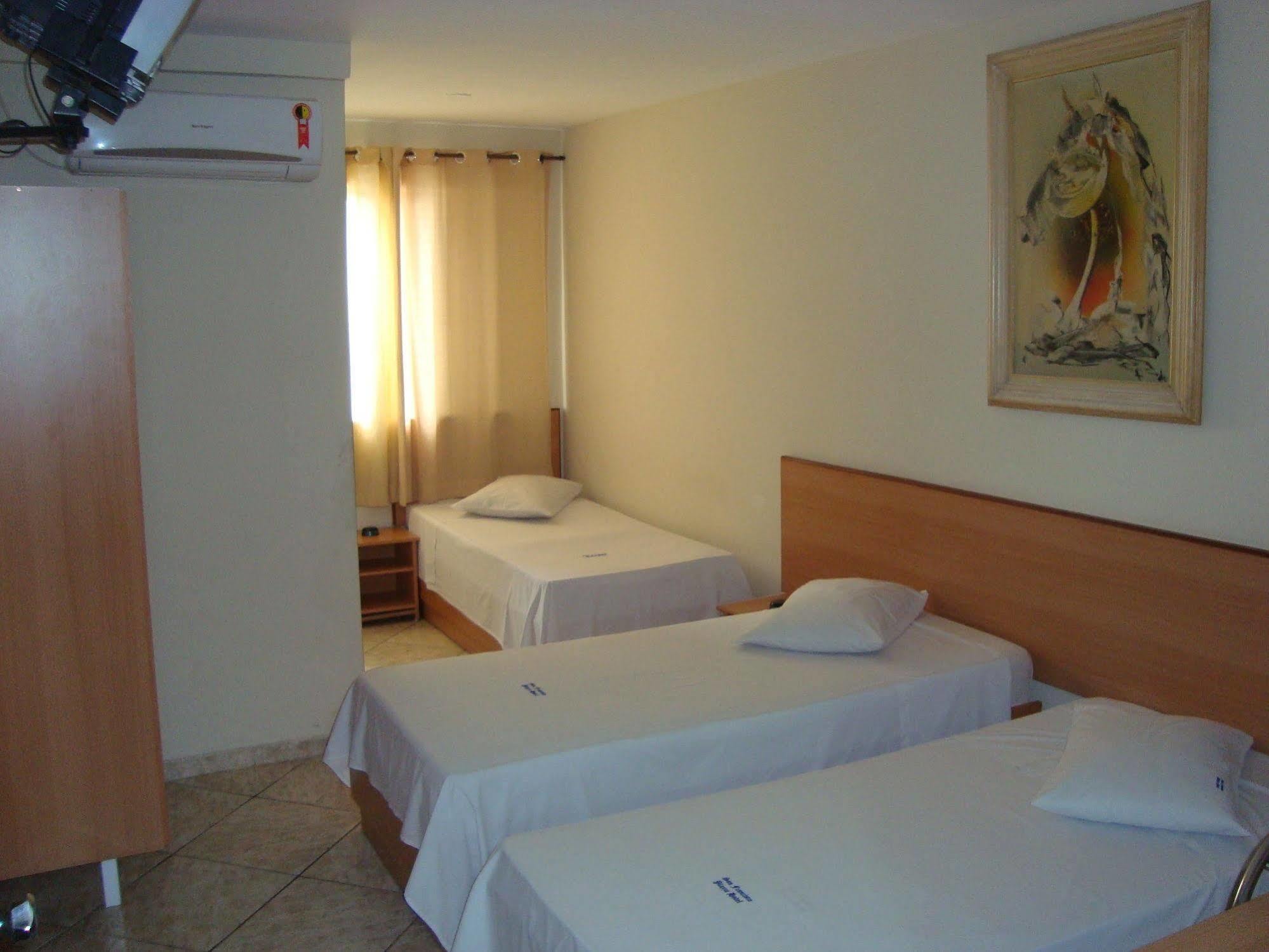 Hotel San Francisco Plazza Sao Paulo