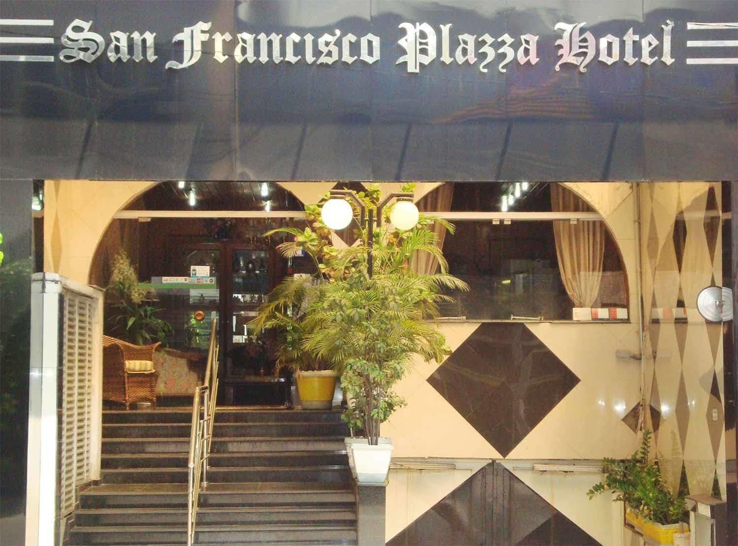 San Francisco Plazza 3* Sao Paulo