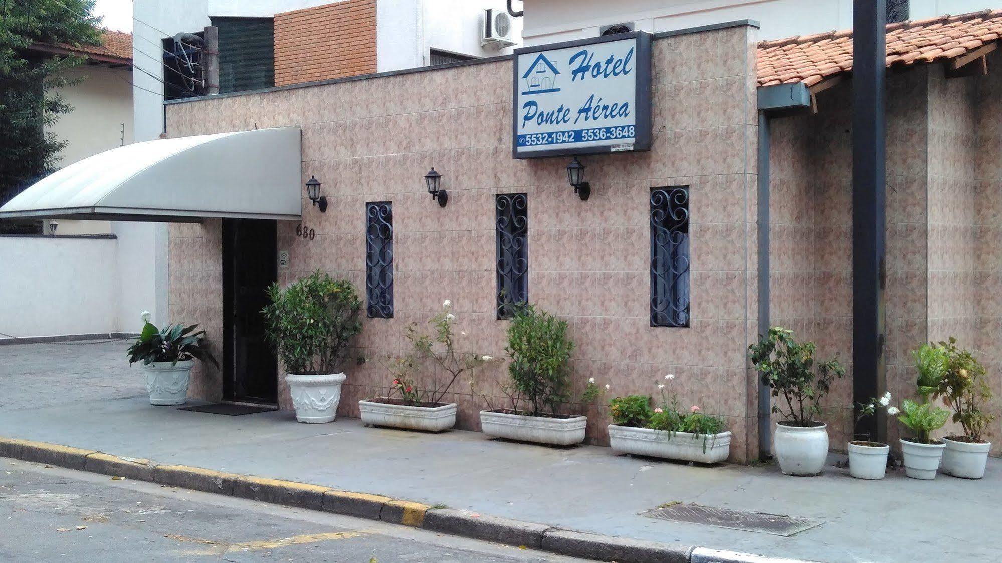 Hotel Hotel Ponte Aerea - Aeroporto De Congonhas 2*