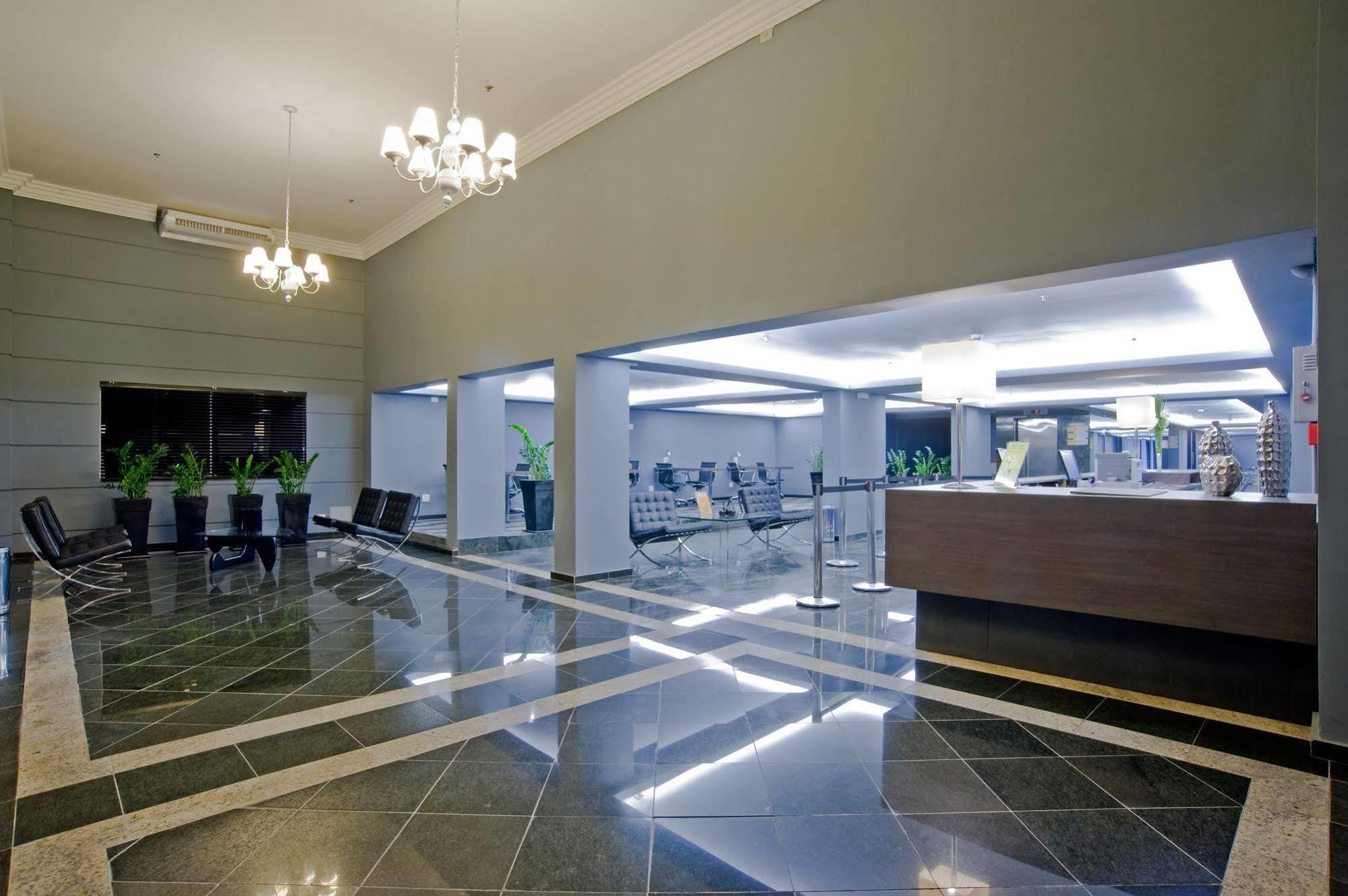 Slim Congonhas Hotel Sao Paulo