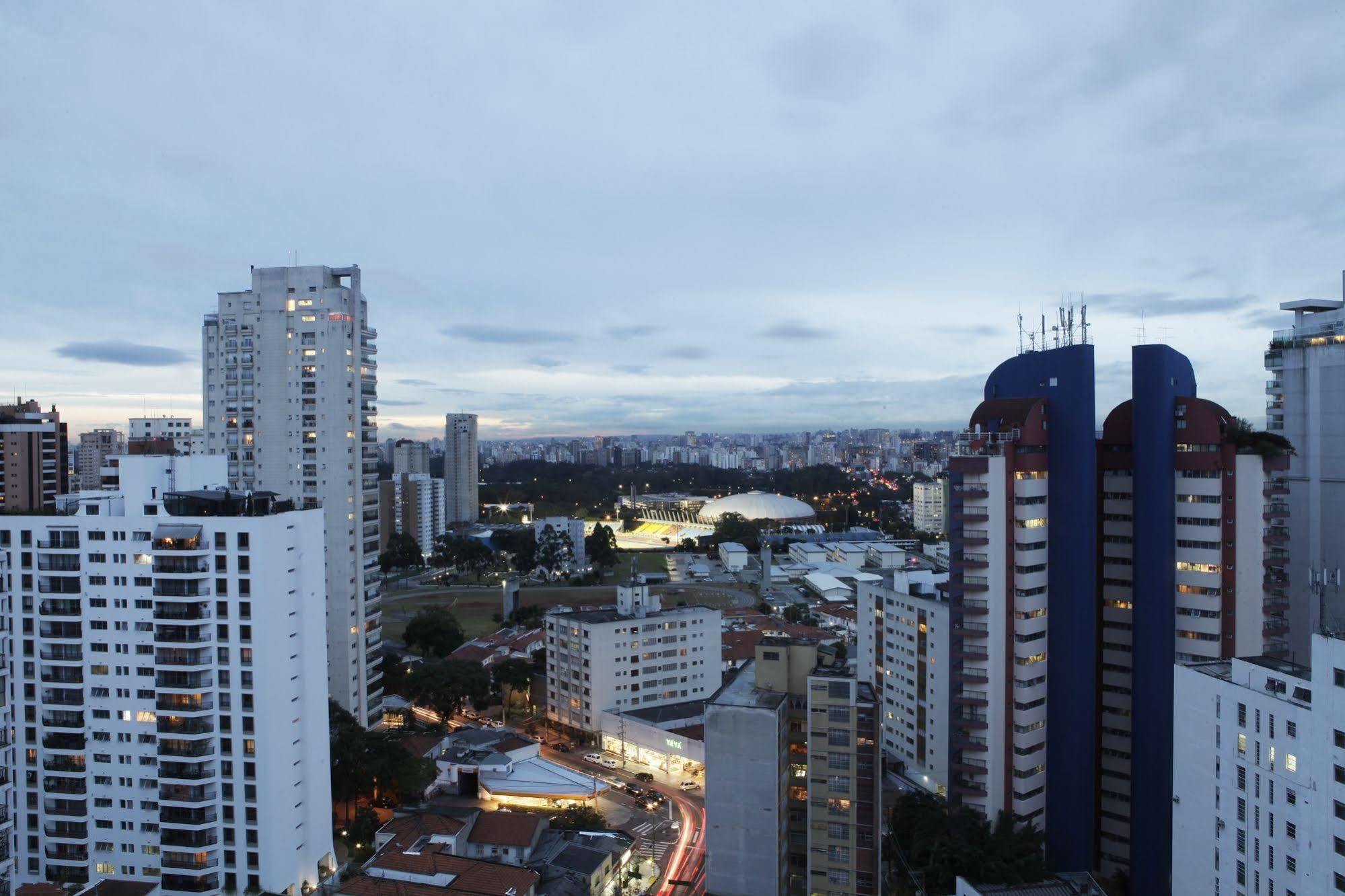 Century Paulista Khách sạn São Paulo