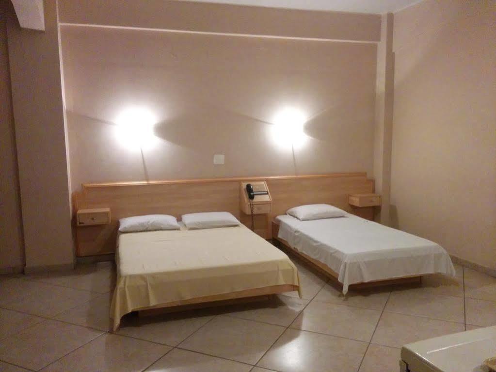 Hotel Novo Paramount São Paulo