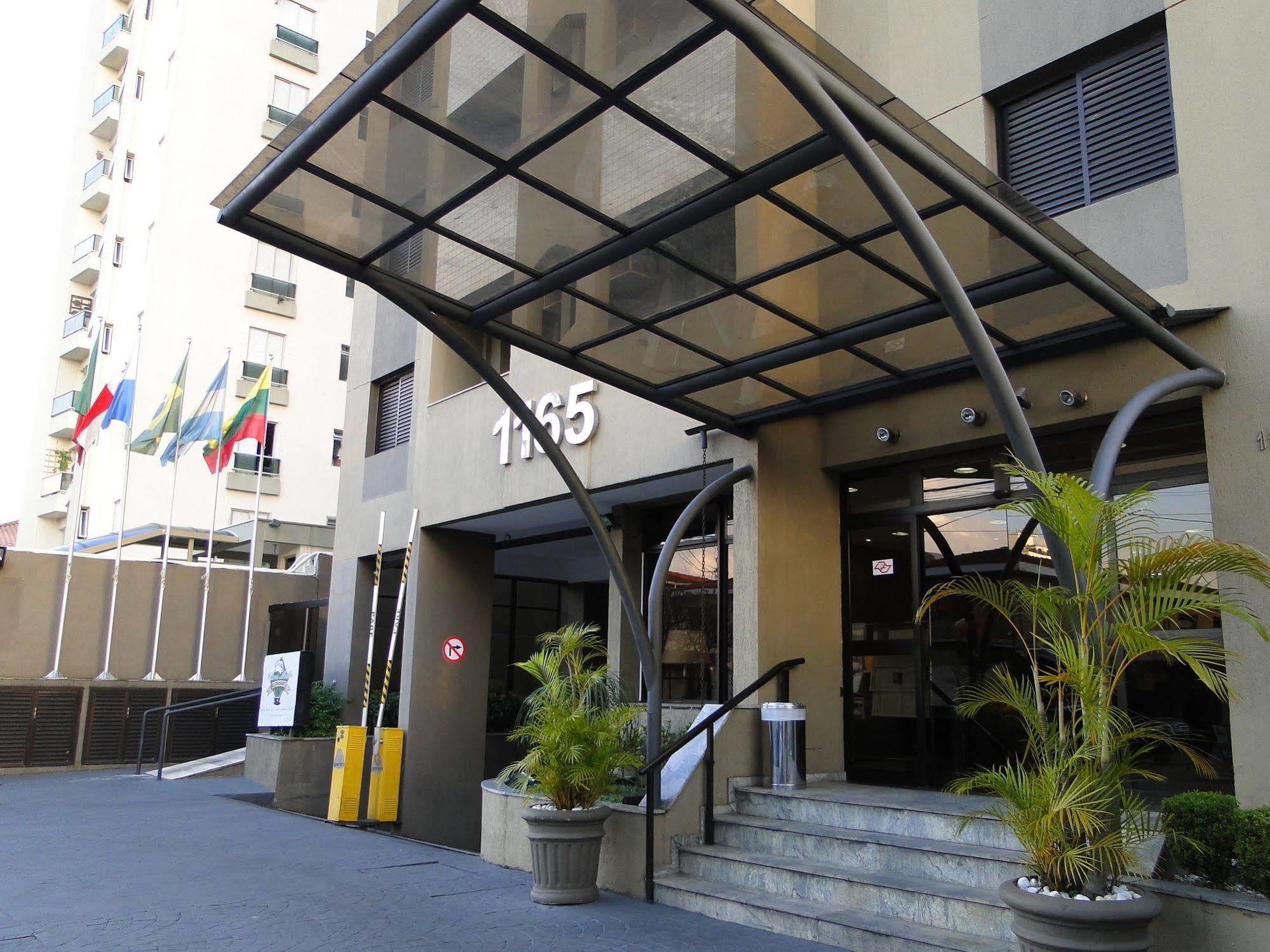 Premium Flats Berrini Sao Paulo