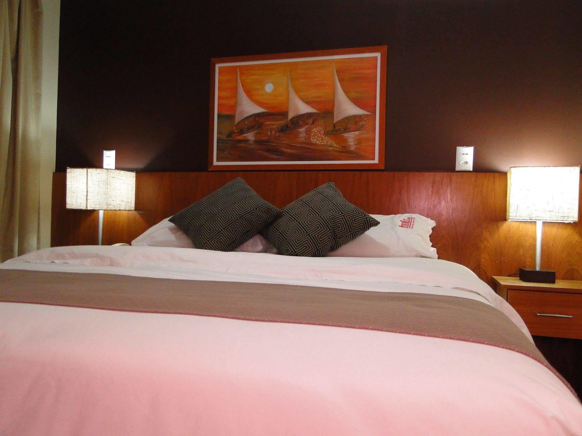 Hotel Premium Flats Berrini Sao Paulo
