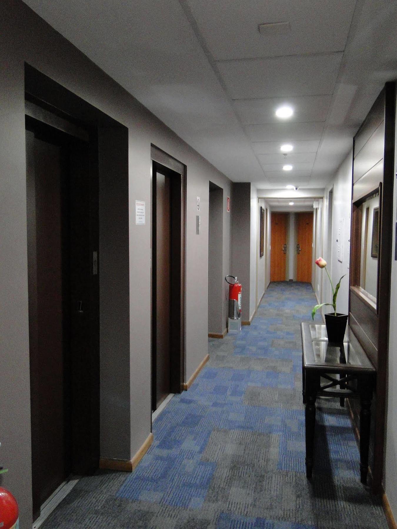 Premium Flats Berrini Hotel