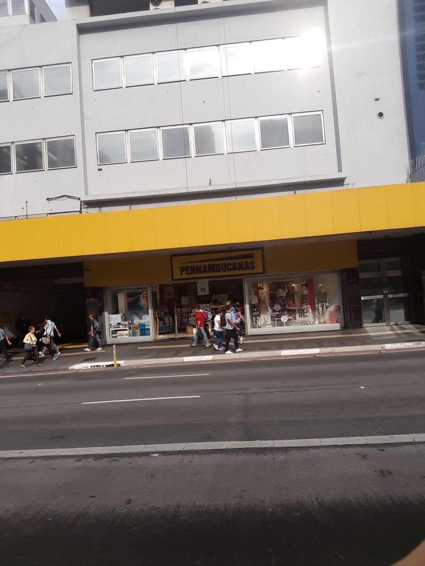 Penginapan Clinicas Jardins Paulista 2*