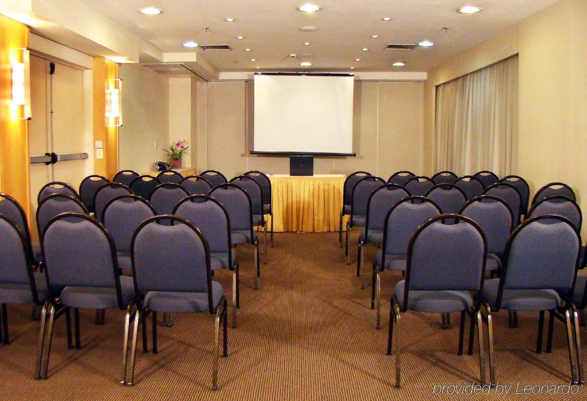 Hotel Transamerica Executive Faria Lima Sao Paulo