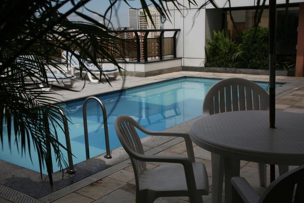Hotel Transamerica Executive Faria Lima Sao Paulo