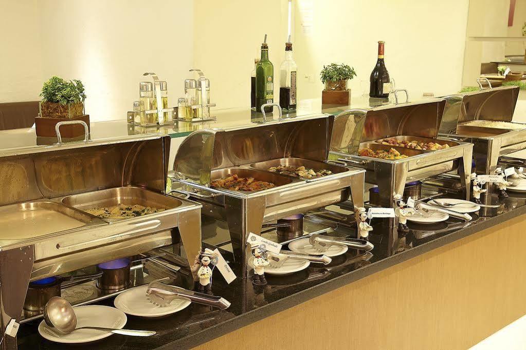 Transamerica Executive Higienopolis Otel 4*