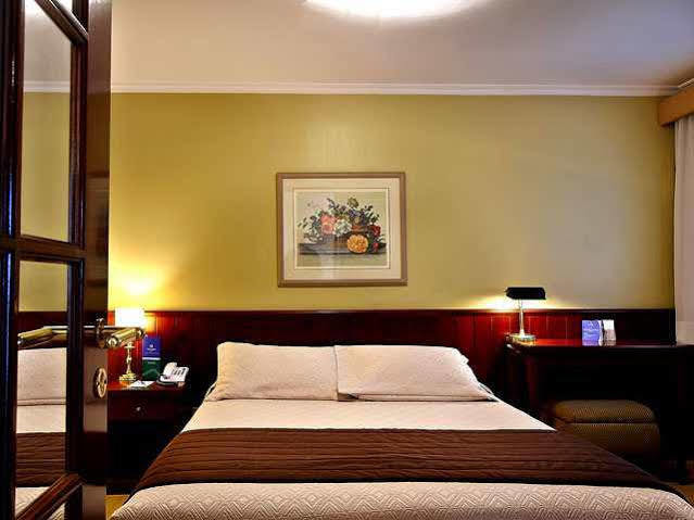 Otel Transamerica Executive Higienopolis Sao Paulo