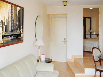 Hotel Travel Premium Flats Paulista Street Sao Paulo