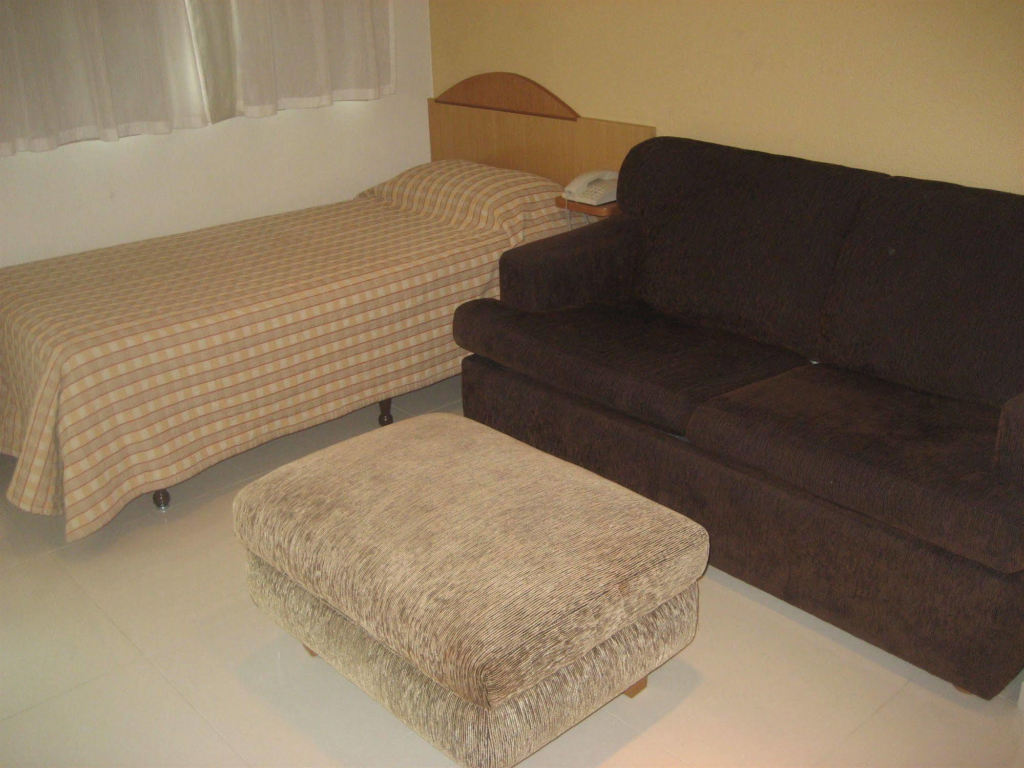 Aparthotel Brasilia Santana Gold Flat
