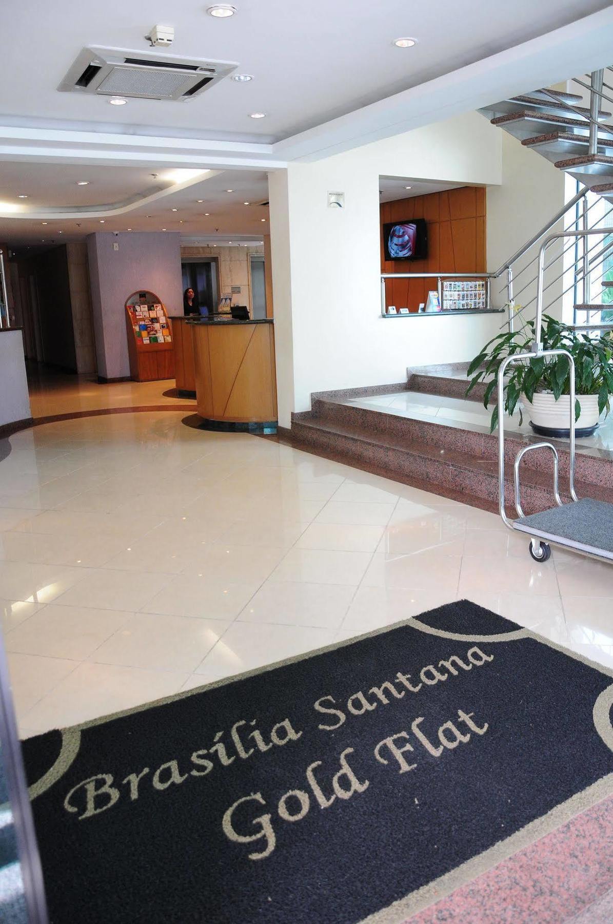 Brasilia Santana Gold Flat Aparthotel