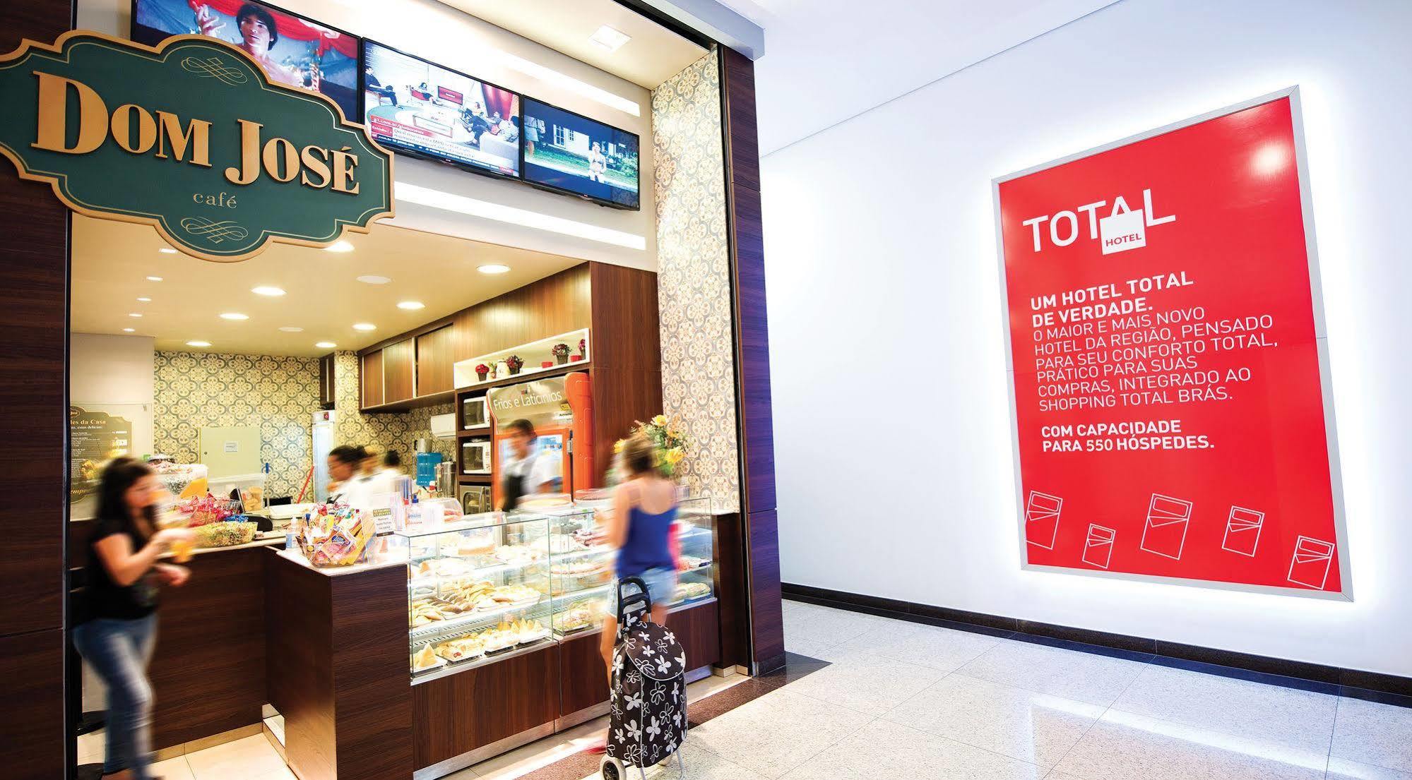 Total Hotel Sao Paulo