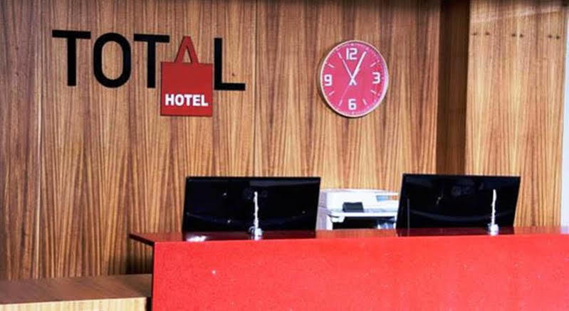 Total Hotel Sao Paulo