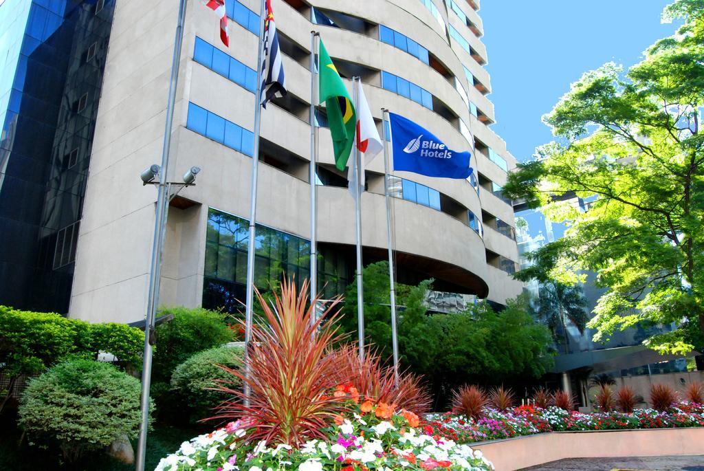 Transamerica Berrini Hotel Sao Paulo