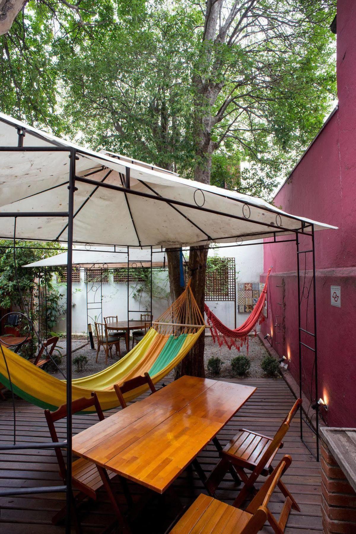 Hostel Garoa Sao Paulo