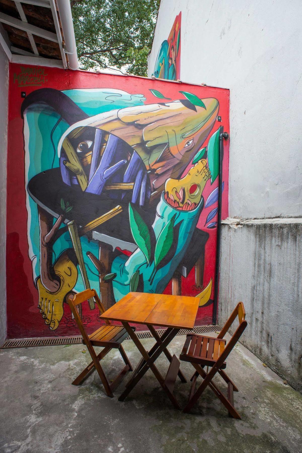 Hostel Garoa *