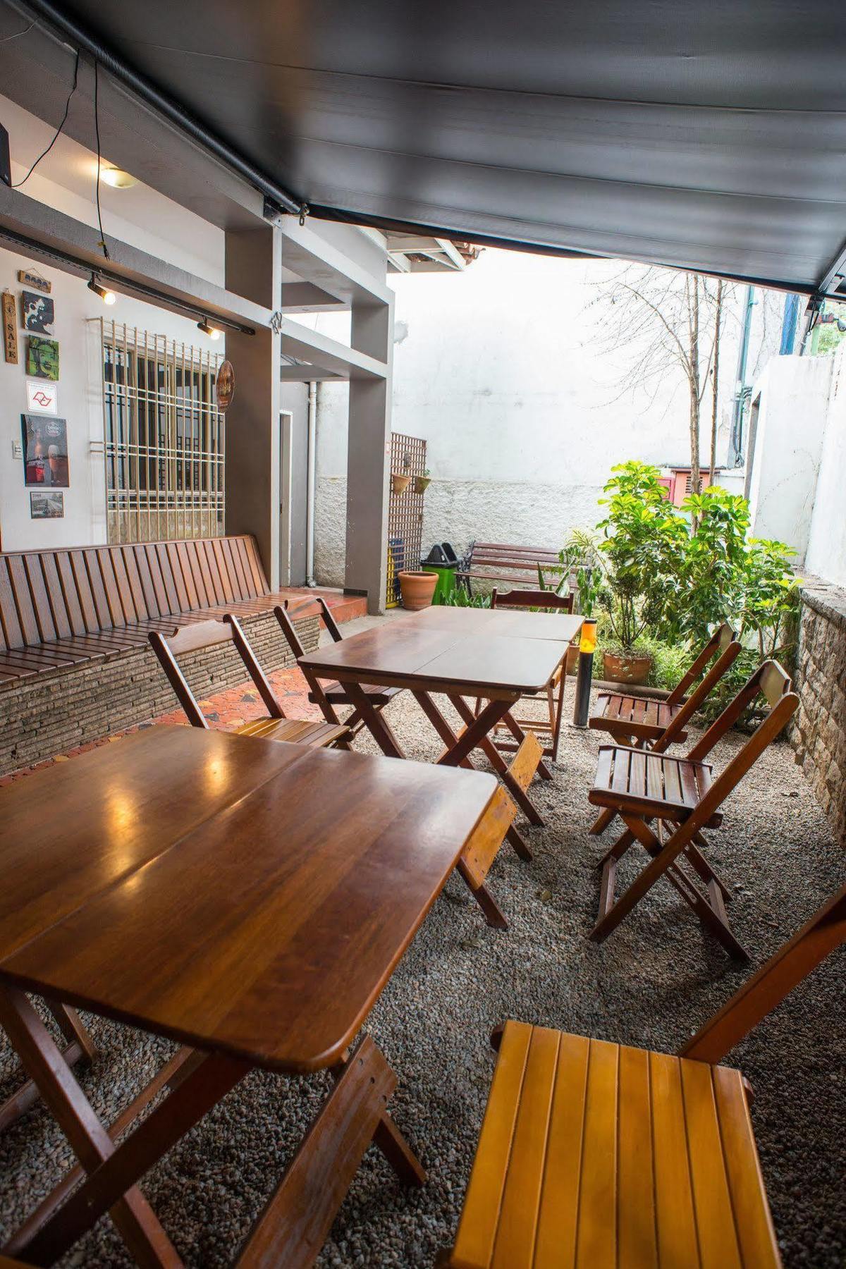Garoa Hostel Sao Paulo