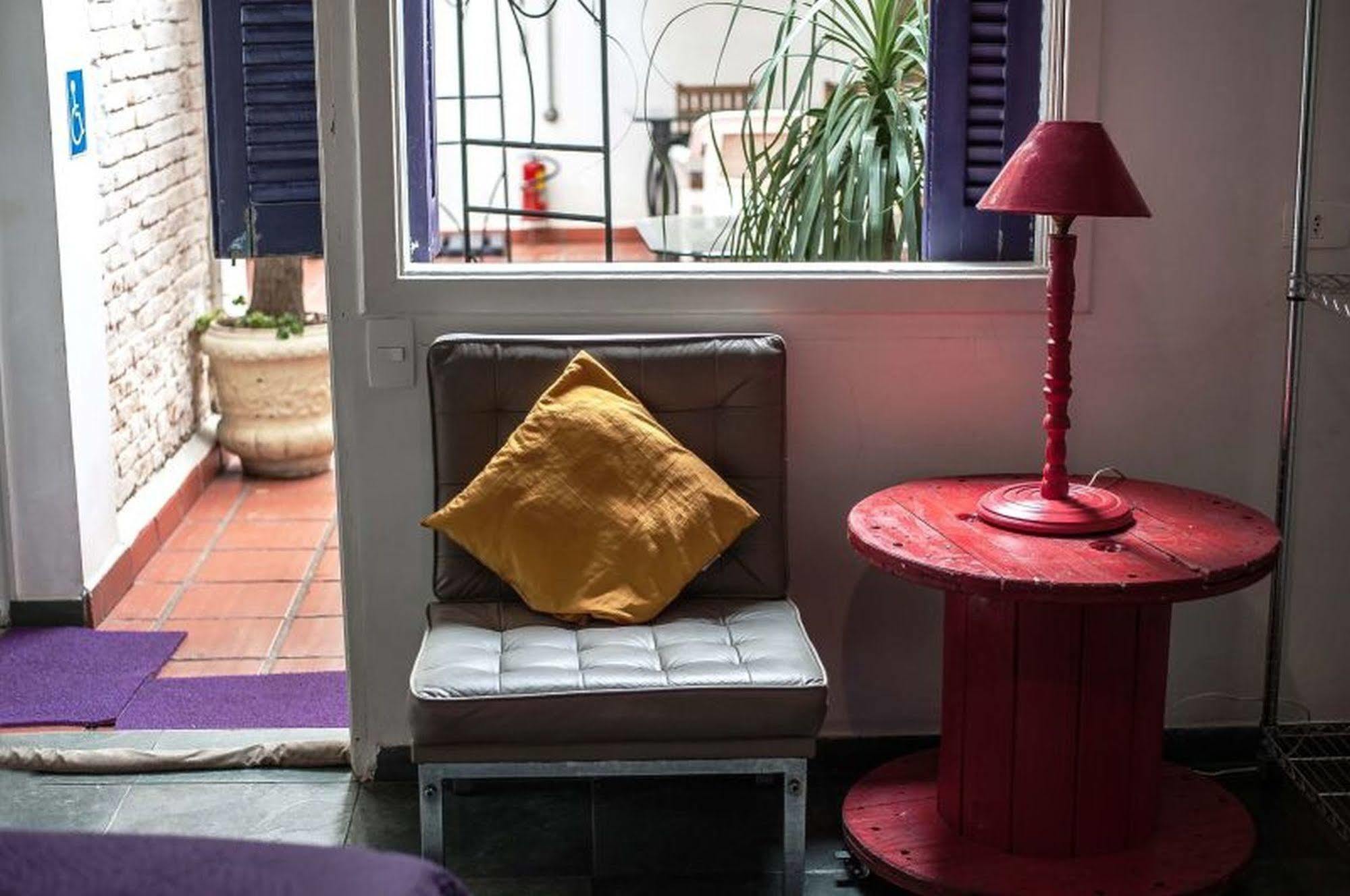 Purple House