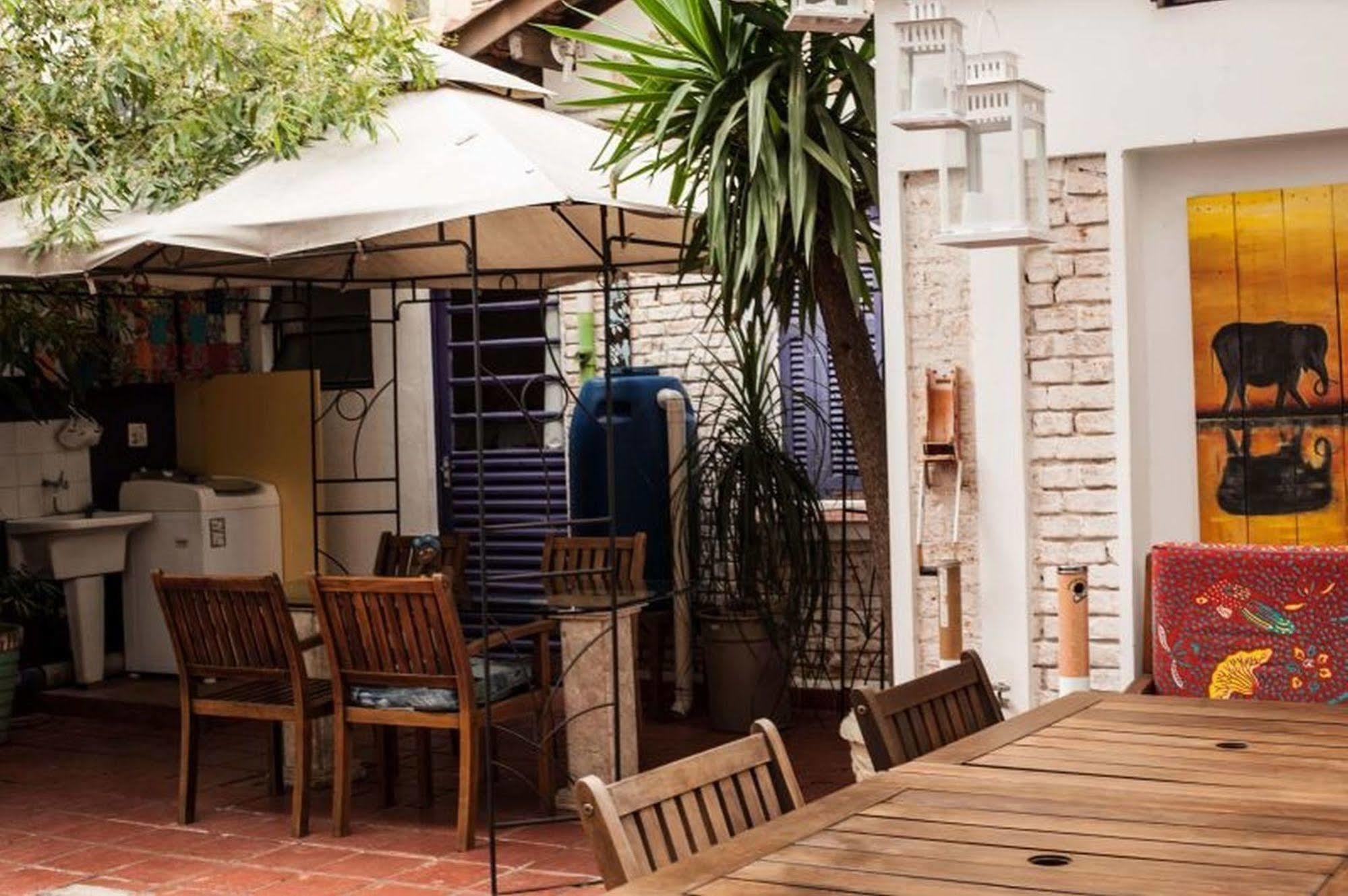 Hostel Purple House Sao Paulo