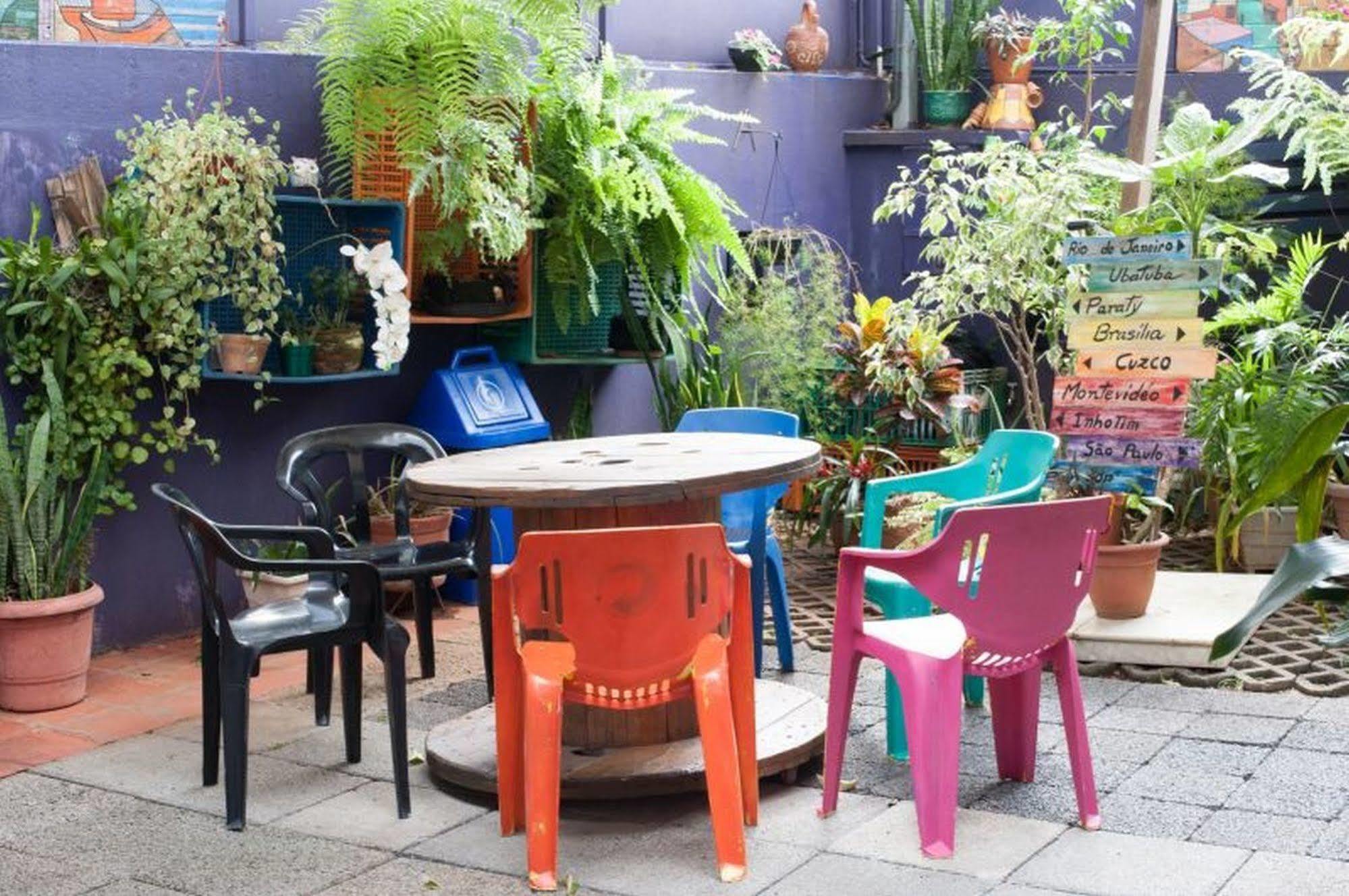 Purple House Hostel Sao Paulo