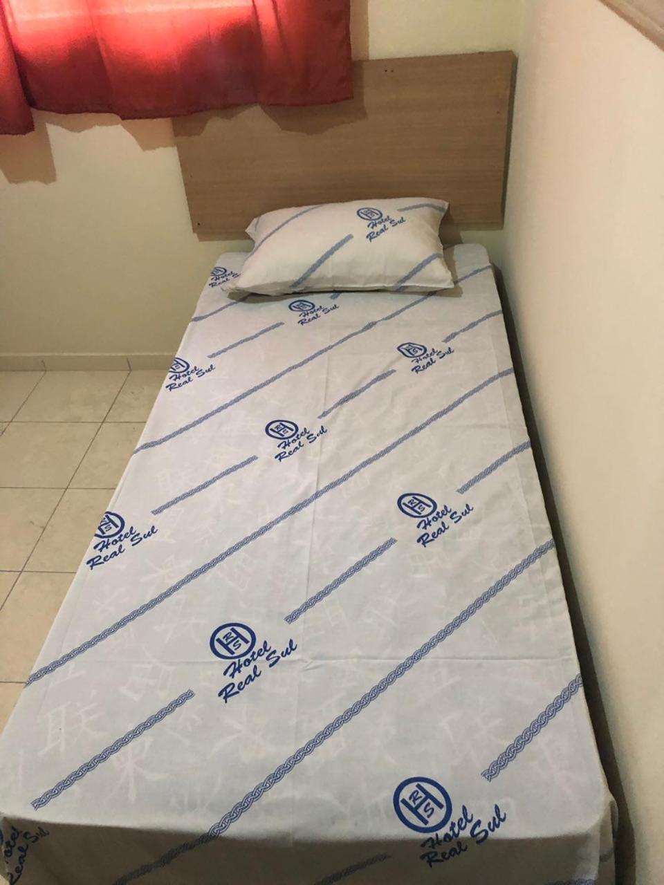 Teodoro Hotel der Economy-Klasse São Paulo