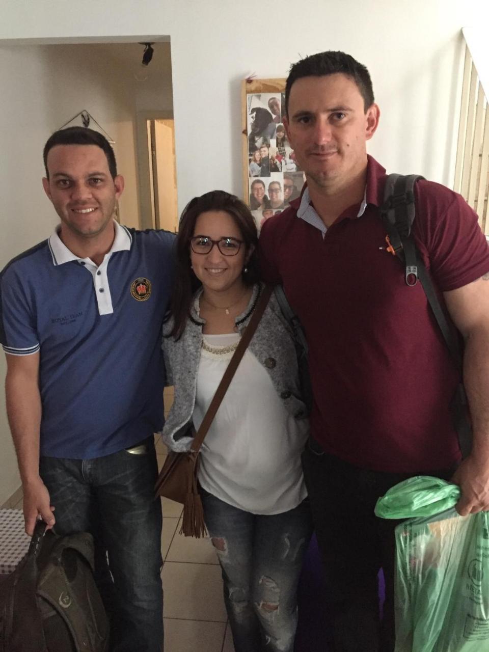Family Consulado Americano Albergue