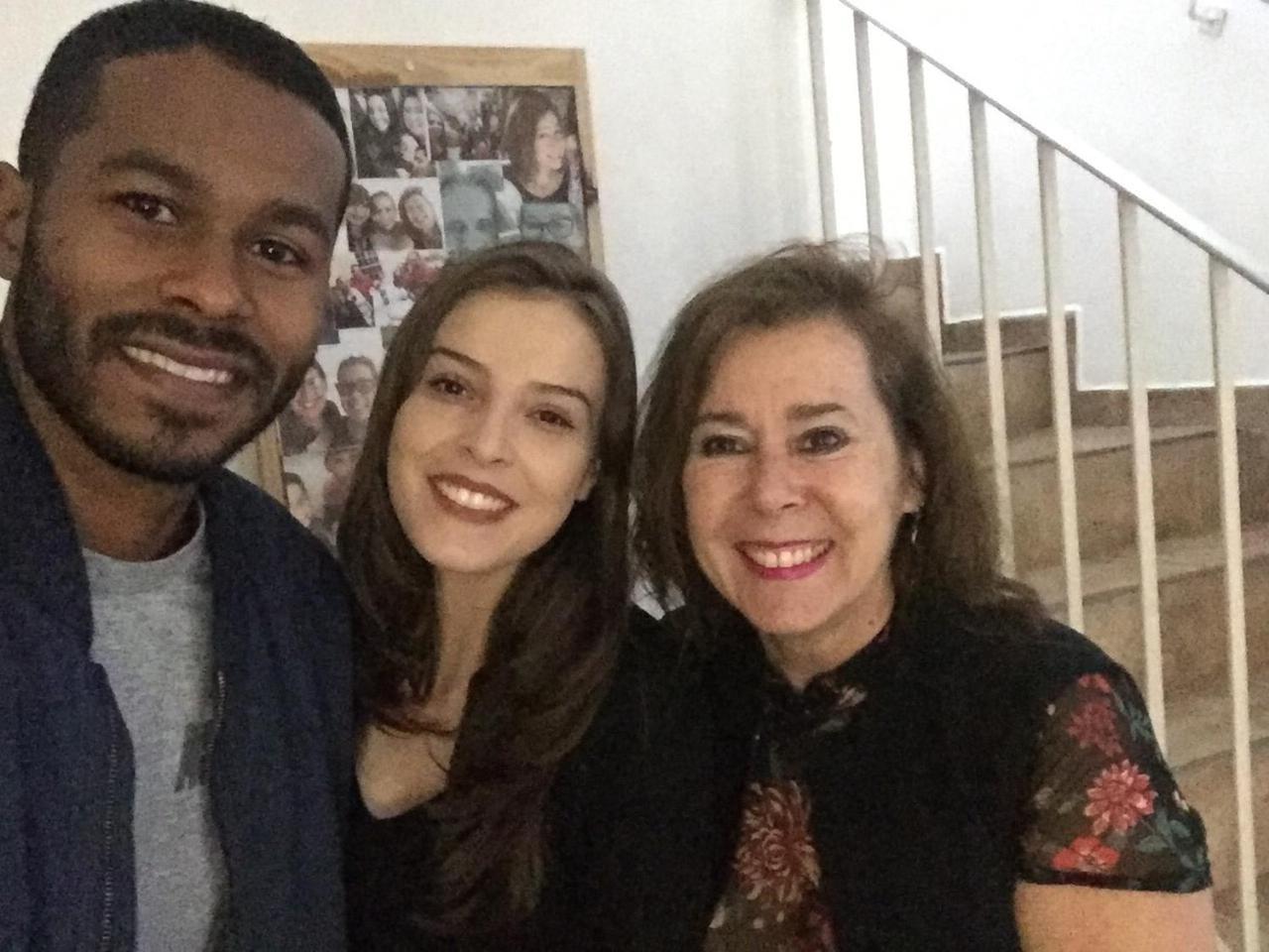 Family Consulado Americano Albergue