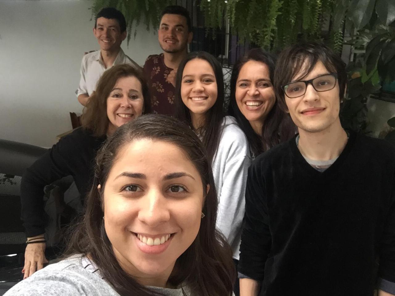 Family Consulado Americano Hostel *