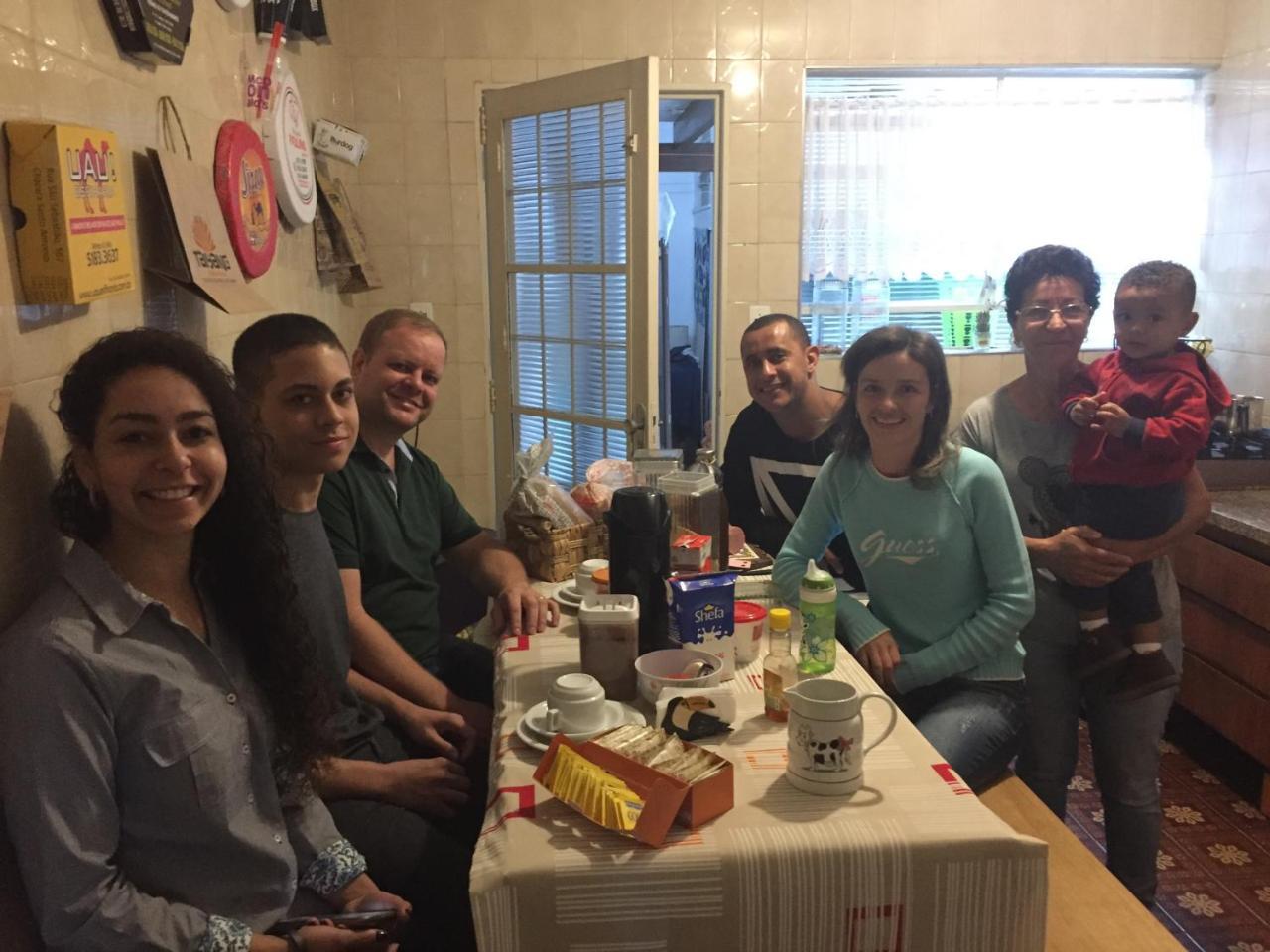 Family Consulado Americano