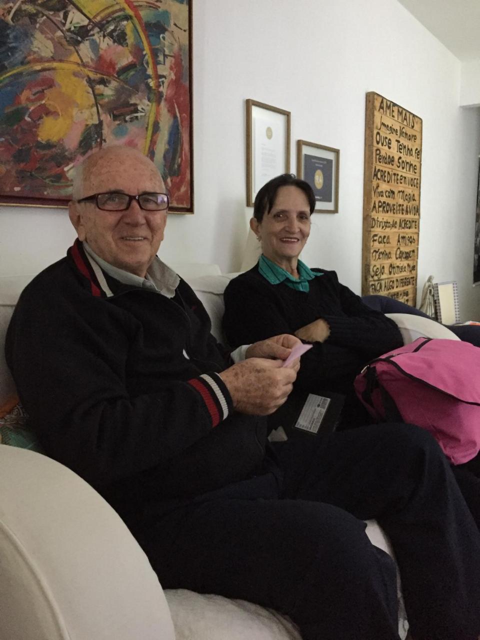 Family Consulado Americano *