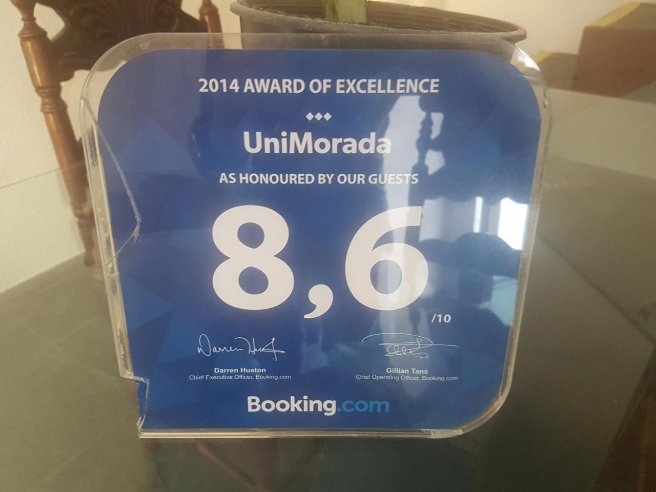 Unimorada Ở trọ *