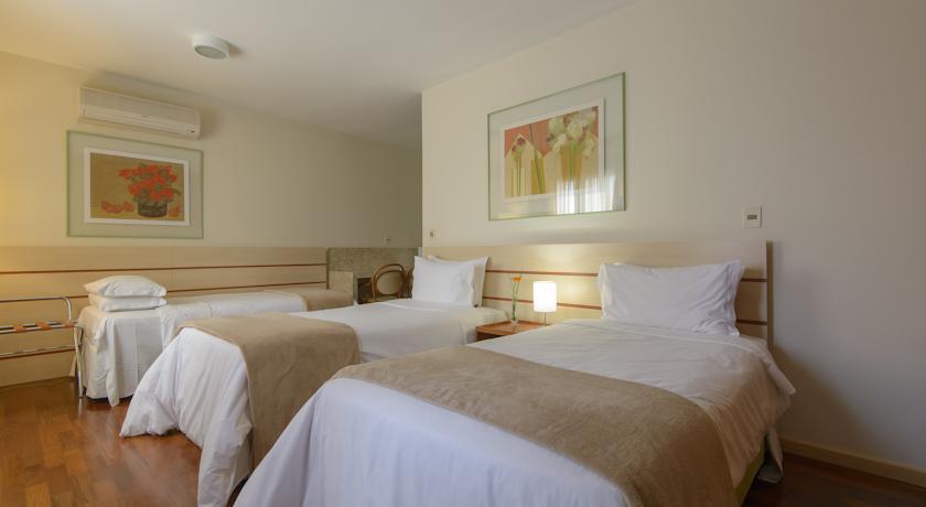 Intercity Campobelo - Congonhas Hotel Sao Paulo