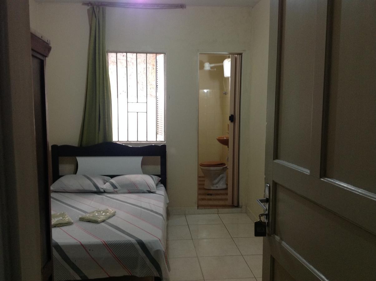 Chaves - Quartos Individuais Hotel