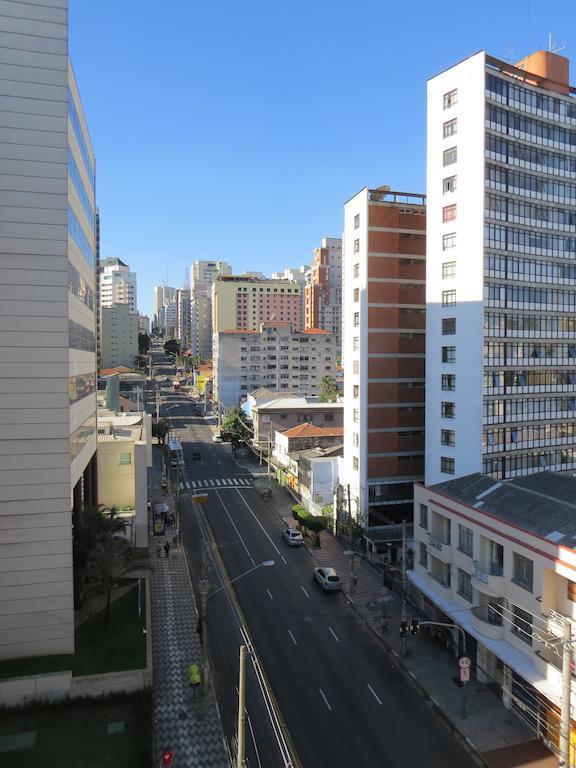 Paulista Garden Hotel Sao Paulo