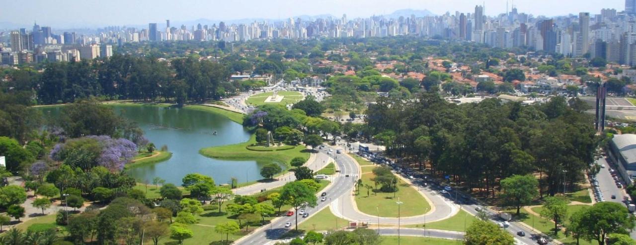 Apartamento Royal Ibirapuera Park - Flat *