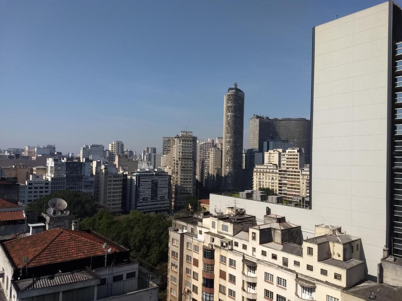 Apartamento Vieira De Carvalho São Paulo
