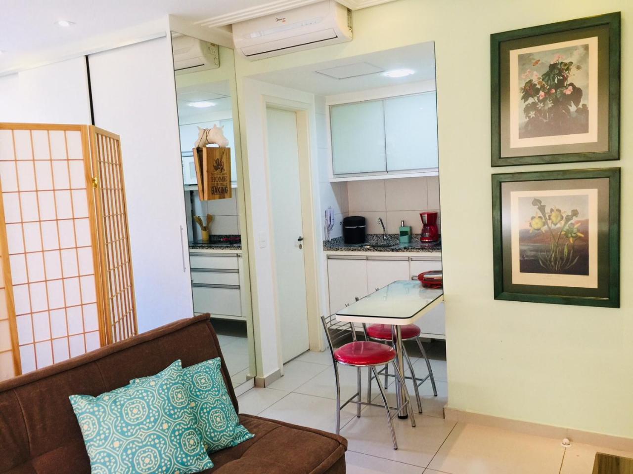Apartemen Avanhandava Sao Paulo
