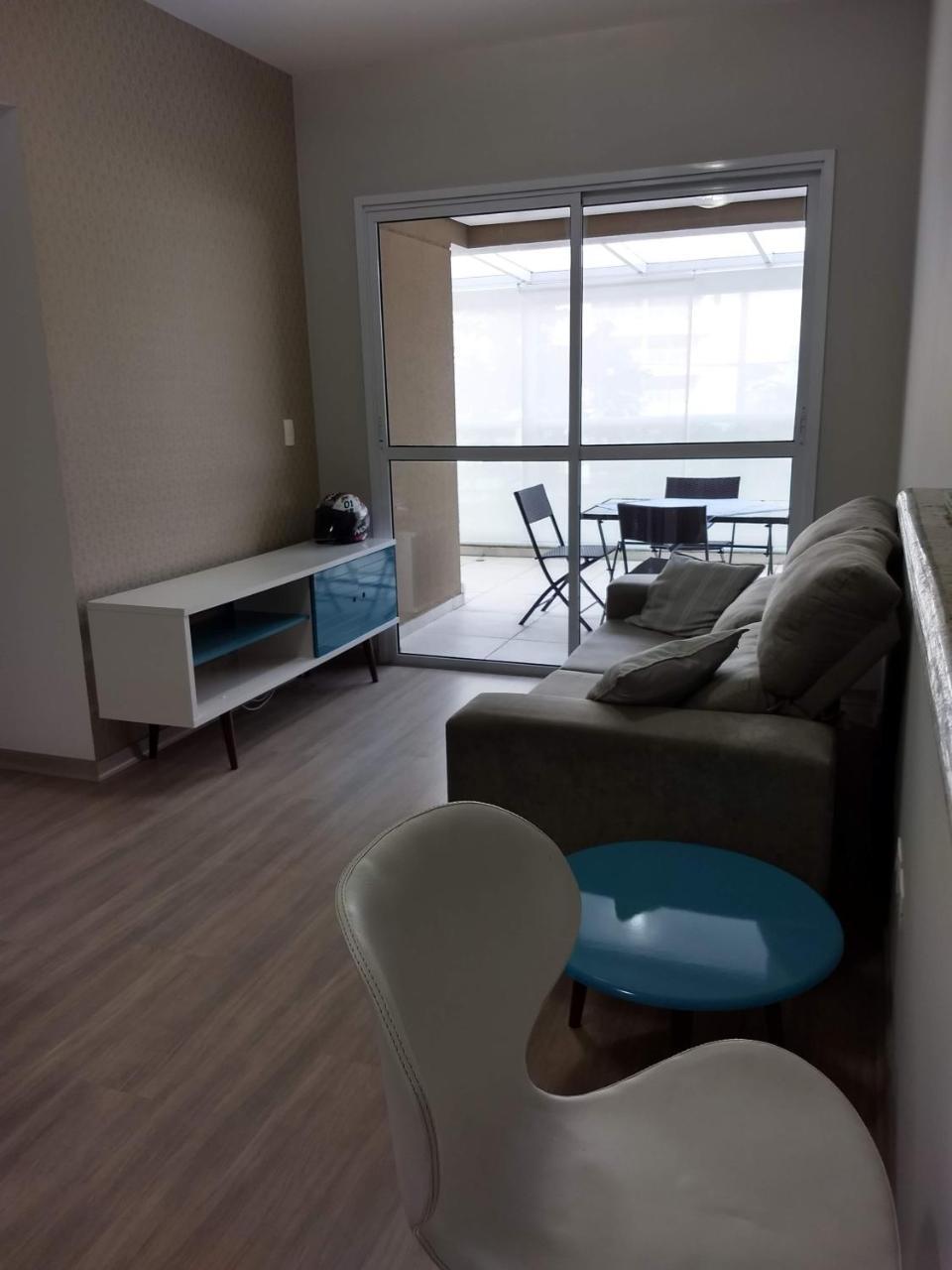 Apartamento Na Vila Andrade Morumbi * Sao Paulo