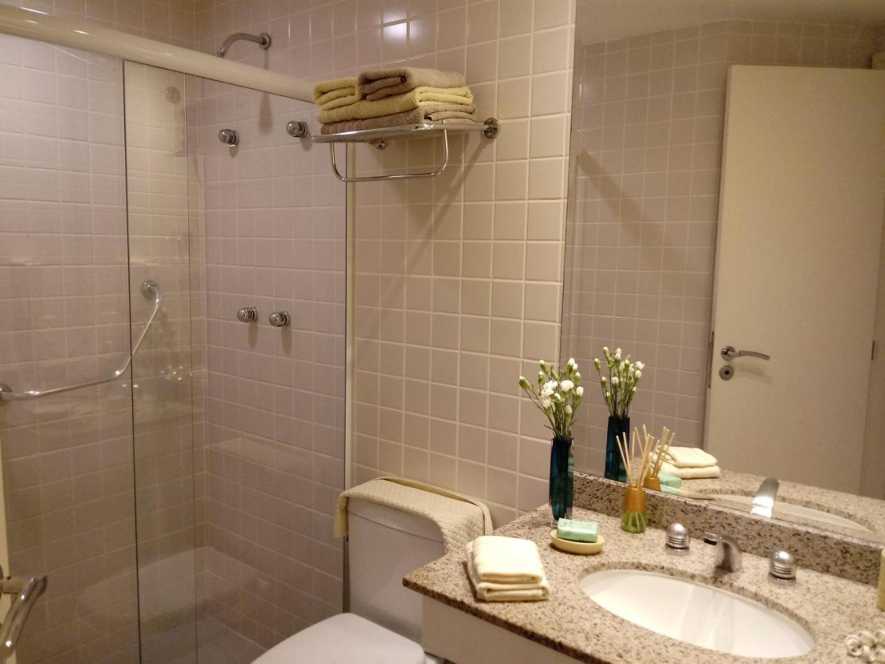 Flat Moema Ibirapuera 1 Apartment São Paulo