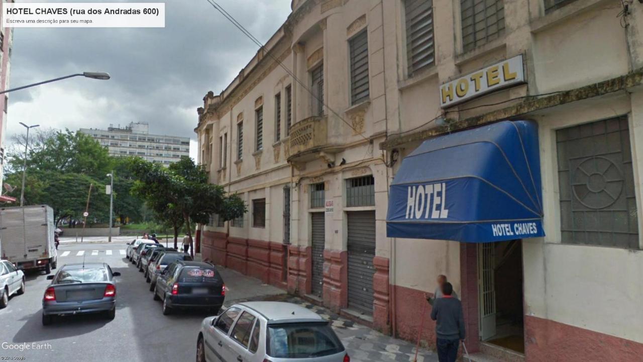 Hotel Chaves - Quartos Individuais 3*