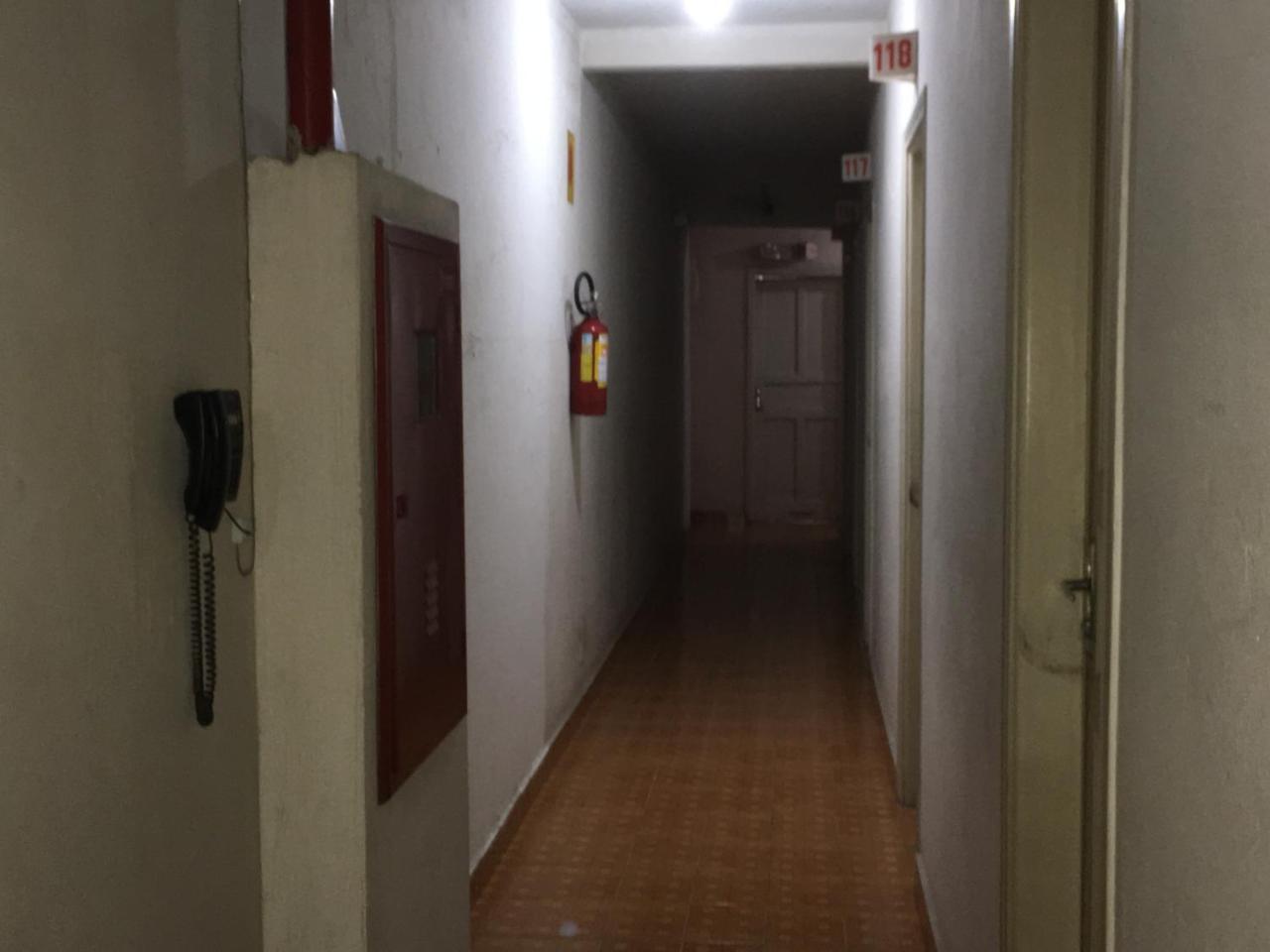 Chaves - Quartos Individuais Hotel