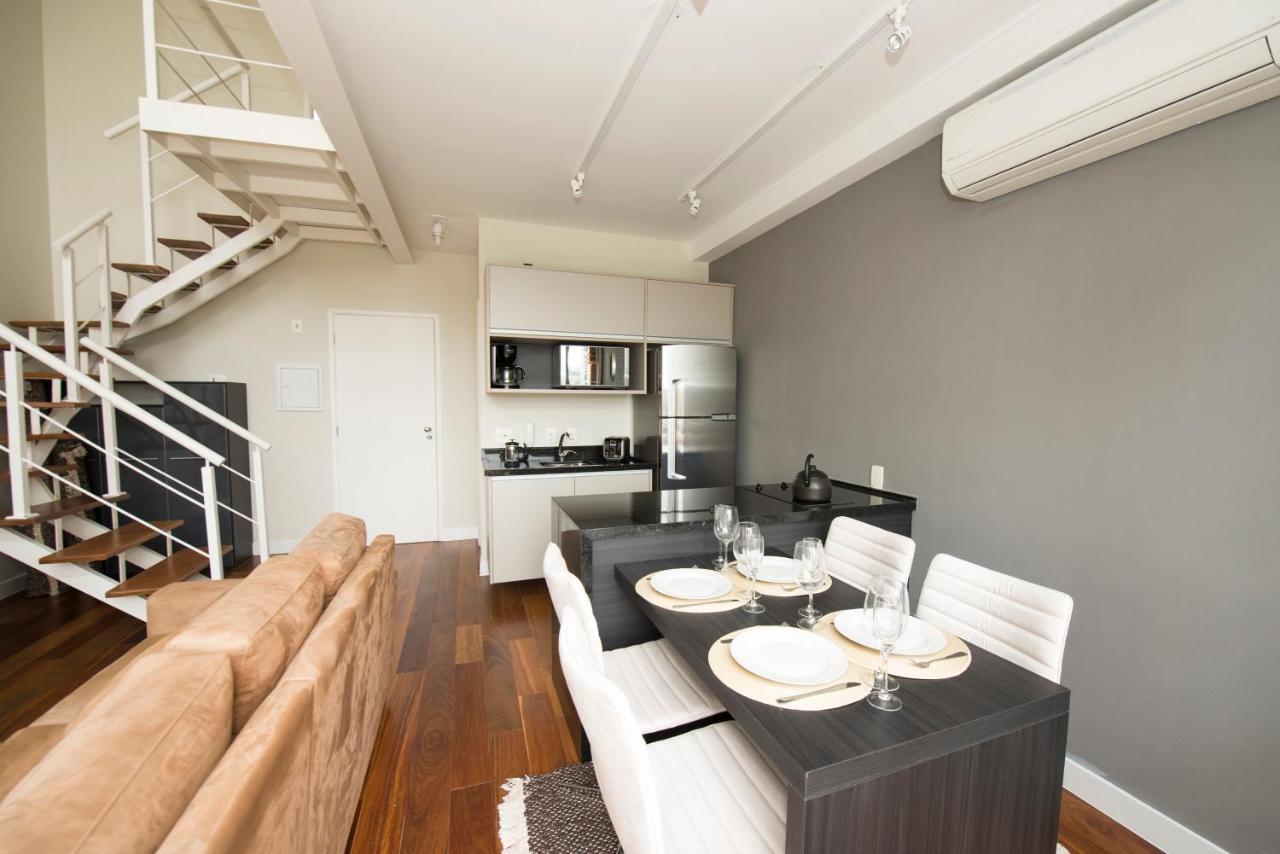 Berrini Apartemen Sao Paulo