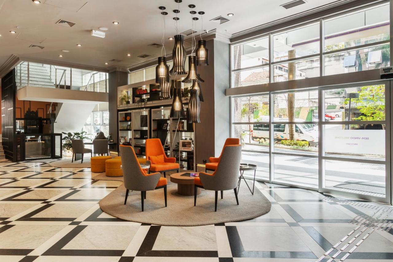 Beneficencia Portuguesa, 50 Metros Apartment *