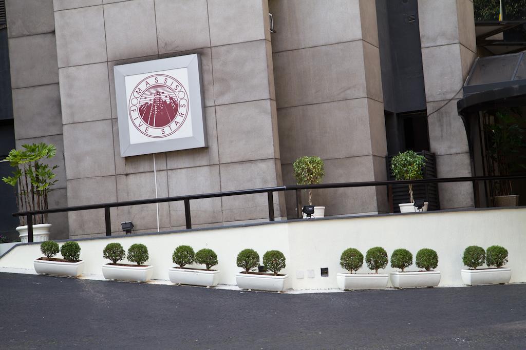Massis Hotel São Paulo
